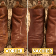 Lade das Bild in den Galerie-Viewer, LederMeister - Reparatursalbe für Leder und Möbel inkl. Reparaturpinsel