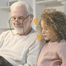 Lade das Bild in den Galerie-Viewer, AudioFit Hörgerät - das erste kabellose Hörgerät unter 100€