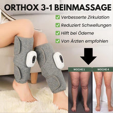 Lade das Bild in den Galerie-Viewer, Orthox Beinmassagegerät - Linderung von Ödemen und Krampfadern