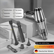 Lade das Bild in den Galerie-Viewer, Der TurboClean Handstaubsauger - Das Original
