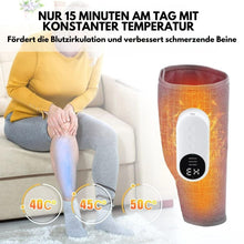 Lade das Bild in den Galerie-Viewer, Orthox Beinmassagegerät - Linderung von Ödemen und Krampfadern

